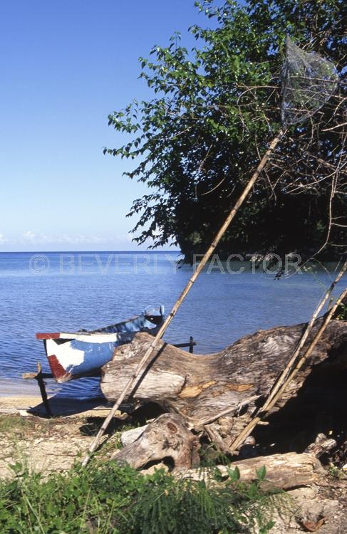 Islands;Jamaica;blue water;palm trees;blue;ocean;boat